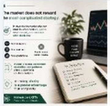Clarity over complexity