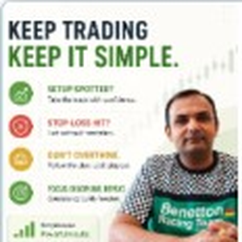 Keep trading, keep it simple